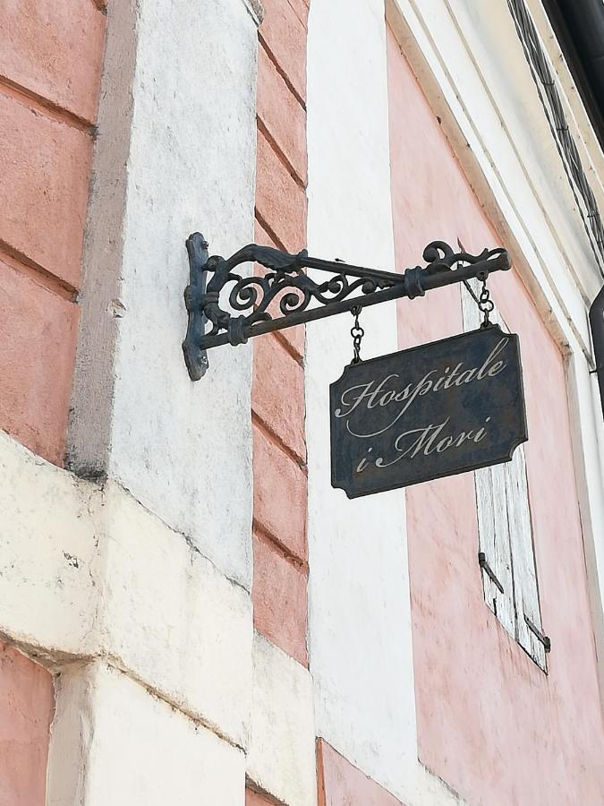Hospitale I Mori Bed and Breakfast Asola Eksteriør billede