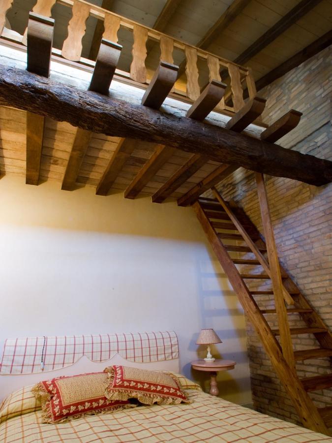 Hospitale I Mori Bed and Breakfast Asola Eksteriør billede