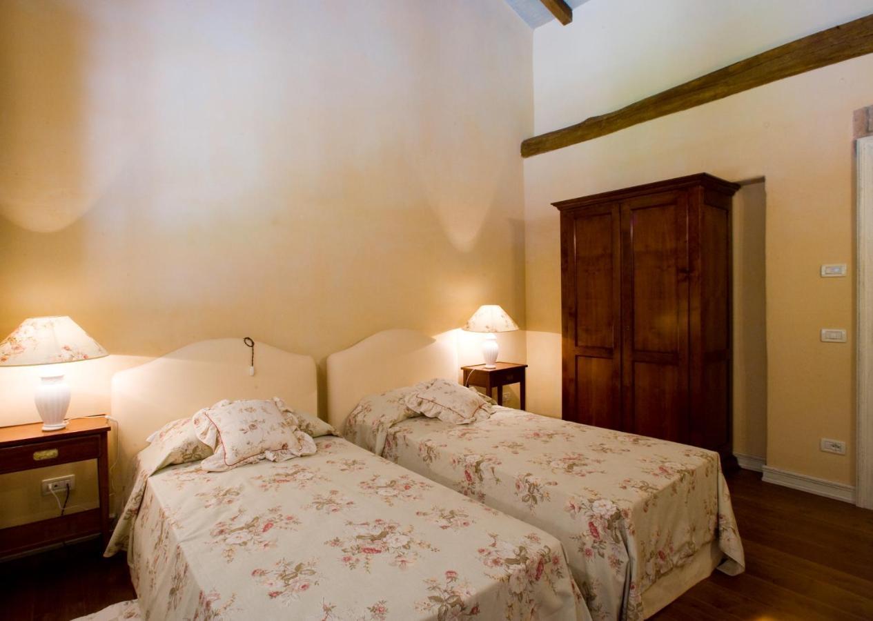 Hospitale I Mori Bed and Breakfast Asola Eksteriør billede