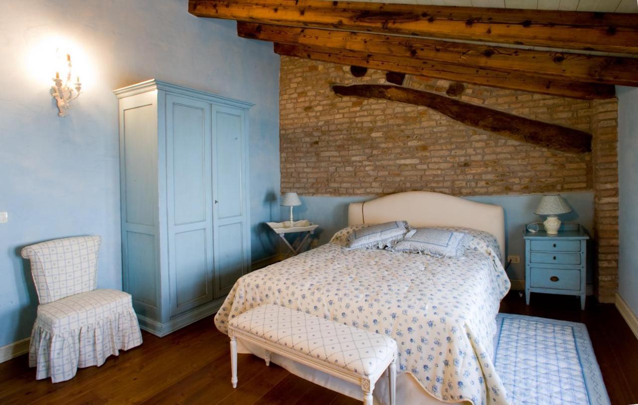 Hospitale I Mori Bed and Breakfast Asola Eksteriør billede