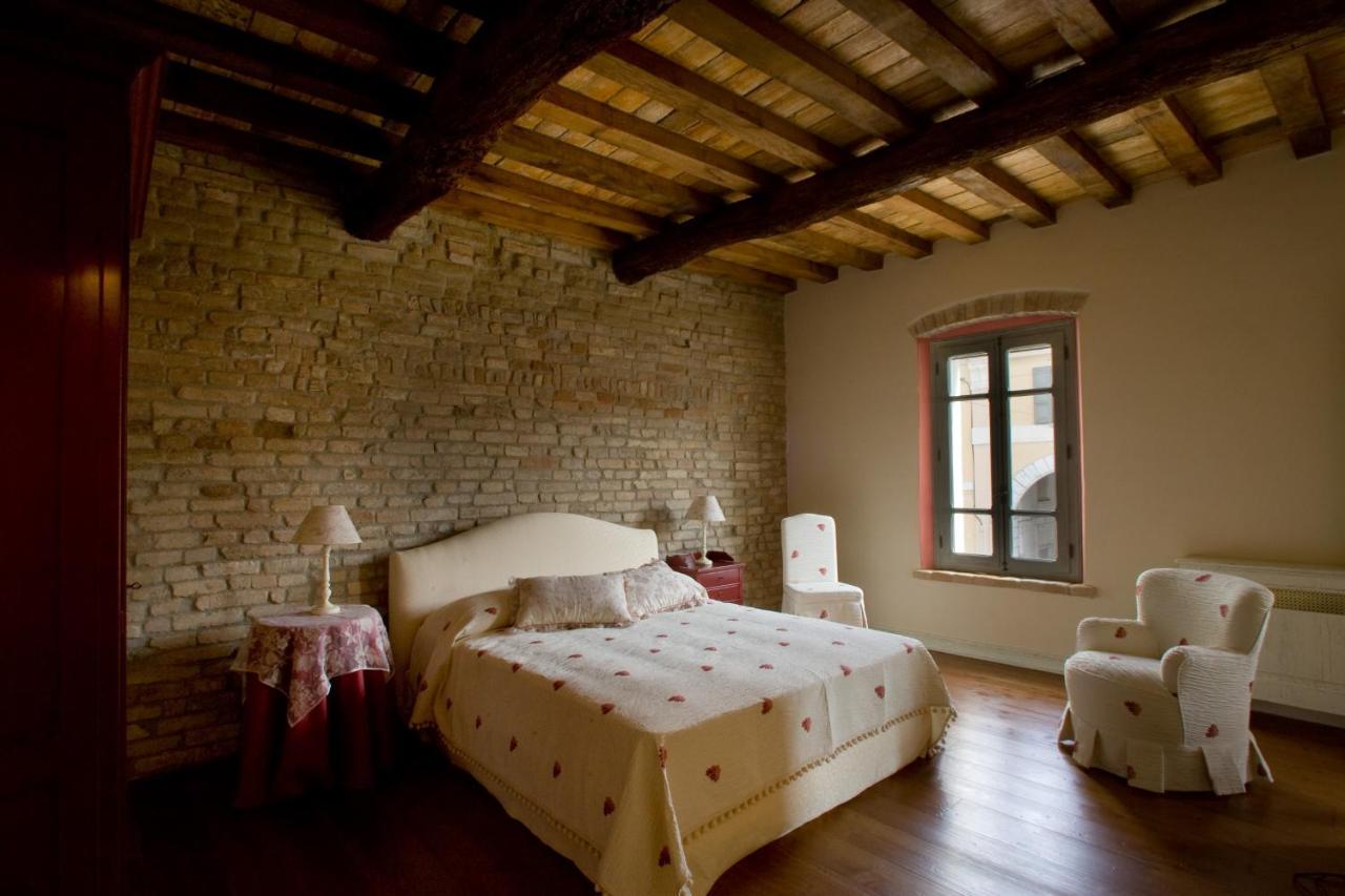 Hospitale I Mori Bed and Breakfast Asola Eksteriør billede