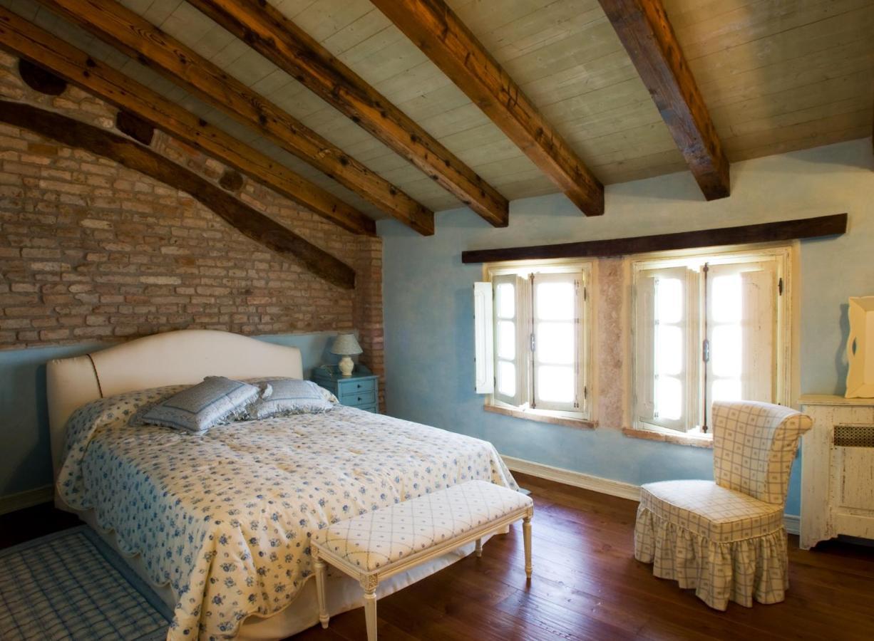 Hospitale I Mori Bed and Breakfast Asola Eksteriør billede