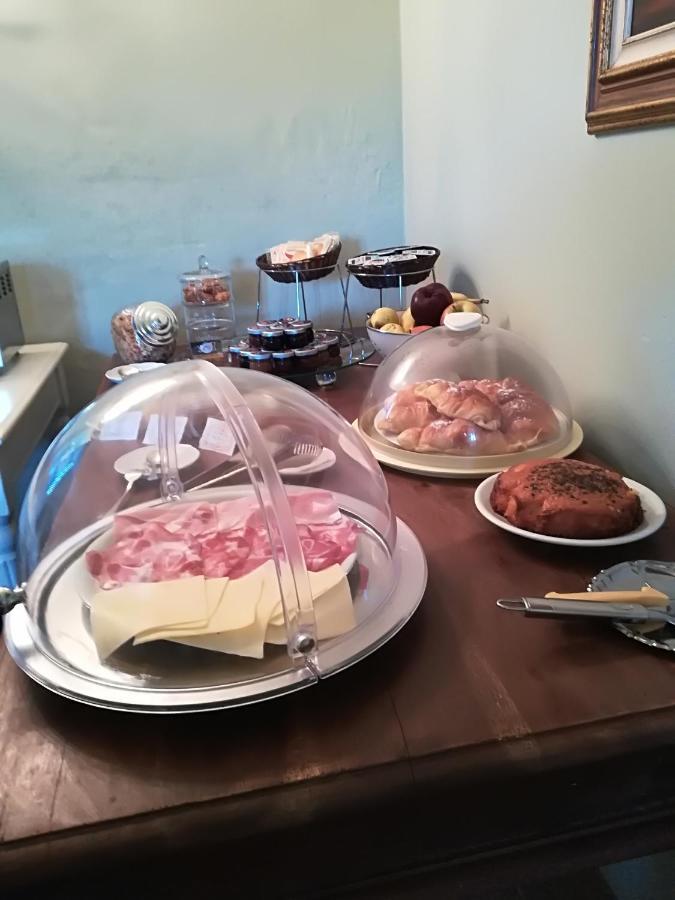 Hospitale I Mori Bed and Breakfast Asola Eksteriør billede