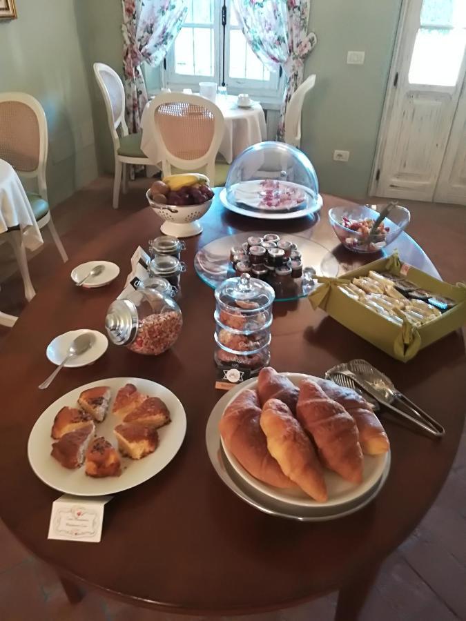 Hospitale I Mori Bed and Breakfast Asola Eksteriør billede