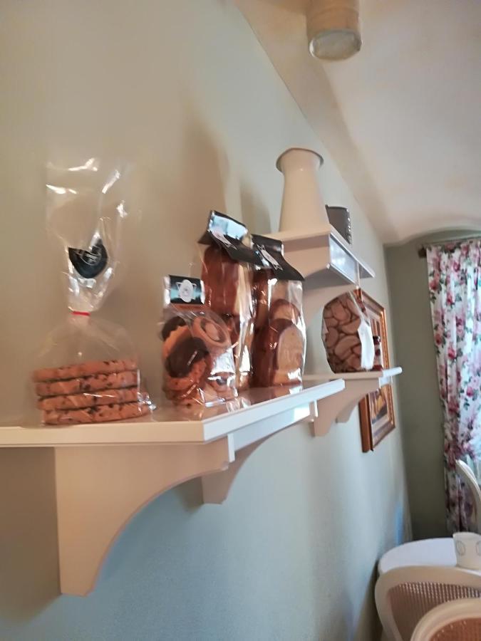 Hospitale I Mori Bed and Breakfast Asola Eksteriør billede