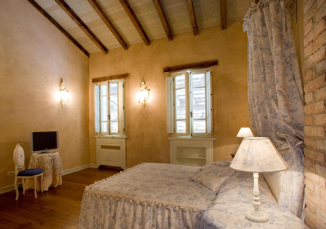 Hospitale I Mori Bed and Breakfast Asola Eksteriør billede